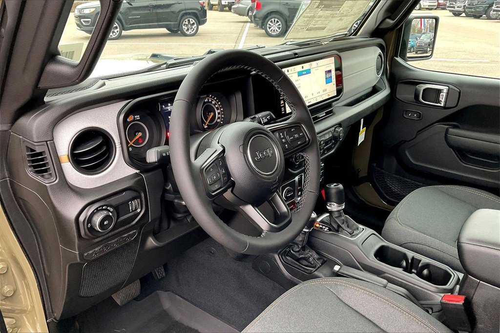New 2026 Jeep Wrangler Willys image 6