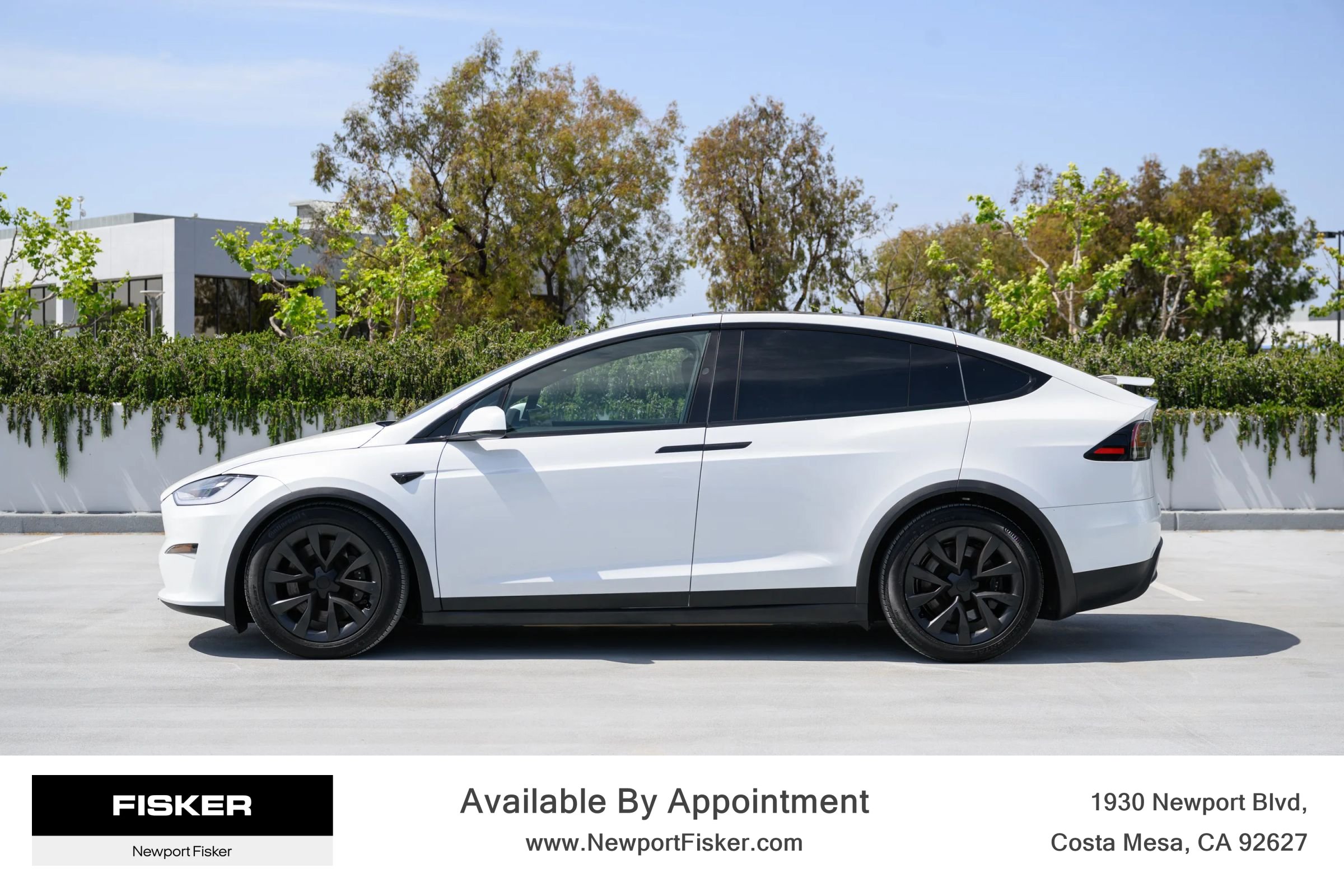 Used 2024 Tesla Model X AWD/4WD image 6