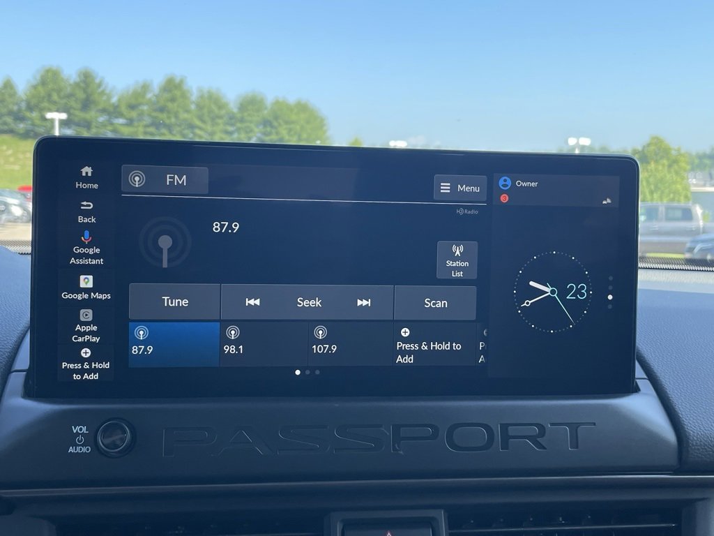 New 2026 Honda Passport TrailSport image 39