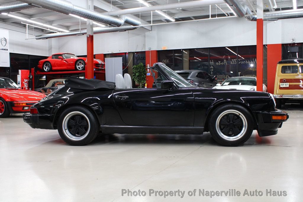 Used 1988 Porsche 911 Carrera RWD image 9