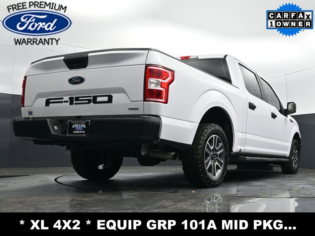 Used 2020 Ford F150 XL w/ Equipment Group 101A Mid RWD image 25