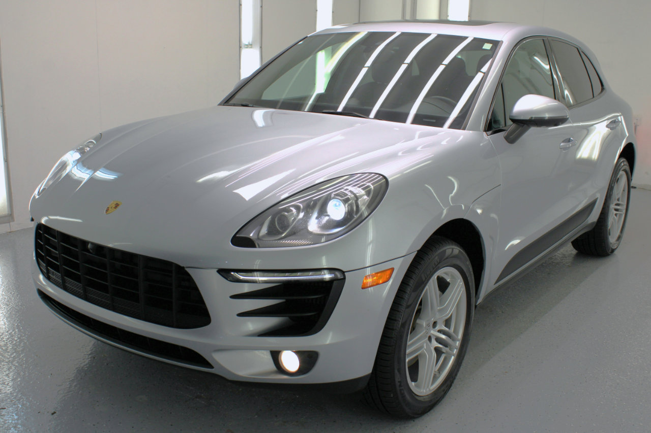 Used 2017 Porsche Macan S image 4