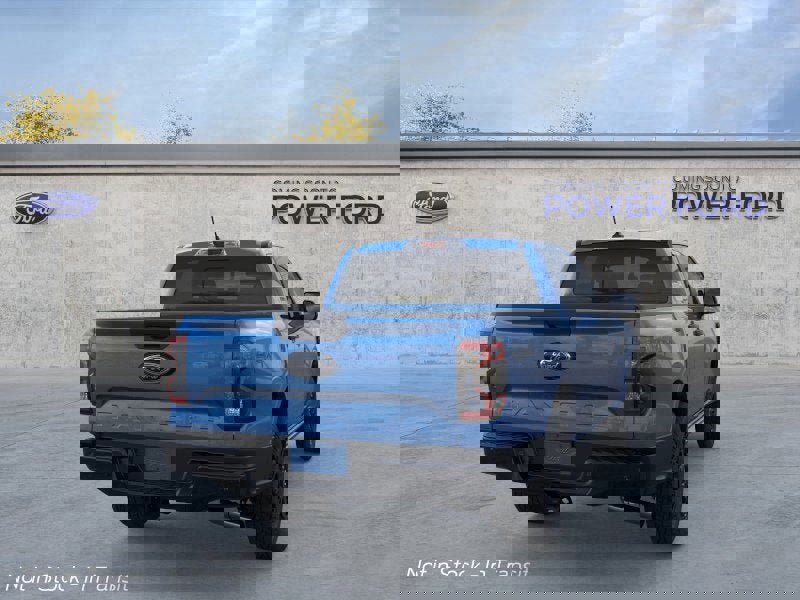 New 2025 Ford Ranger XLT image 8