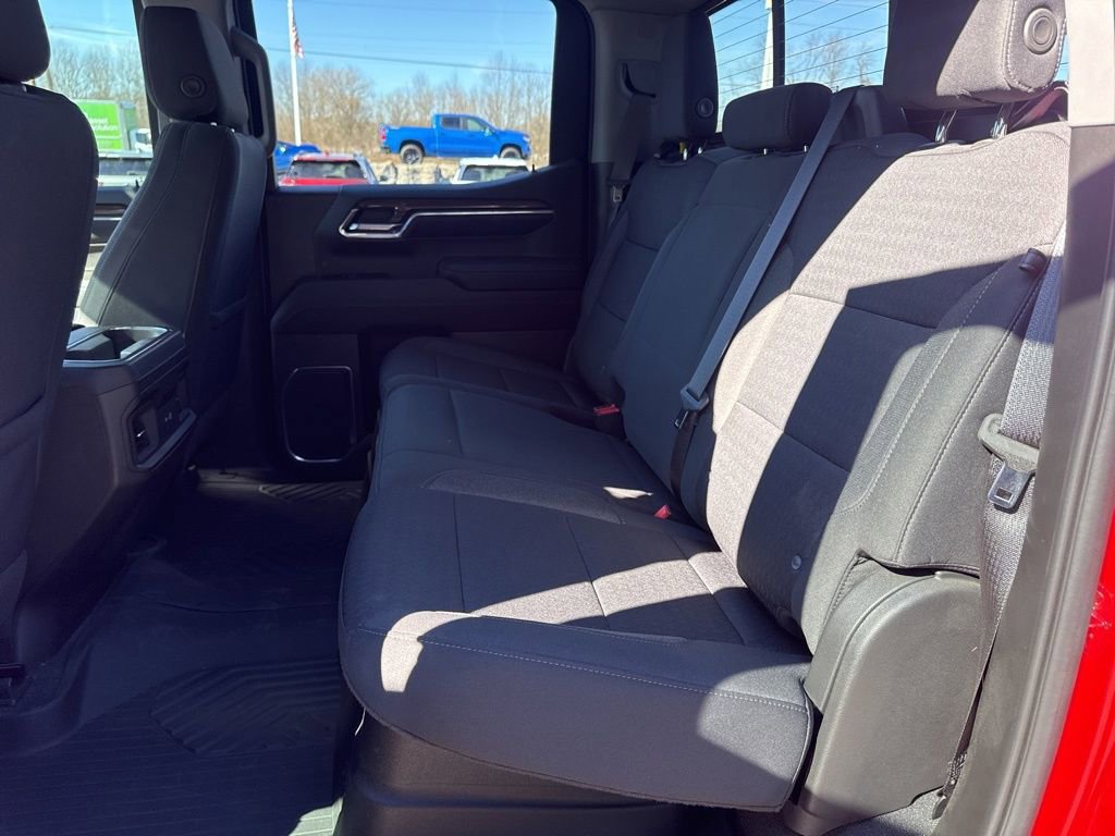 Used 2022 Chevrolet Silverado 1500 LT Trail Boss w/ Convenience Package II image 23