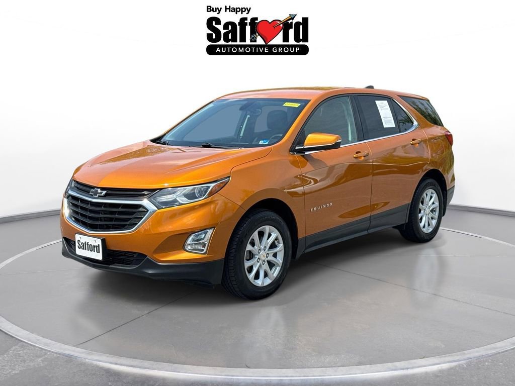 Used 2019 Chevrolet Equinox LT AWD/4WD image 1