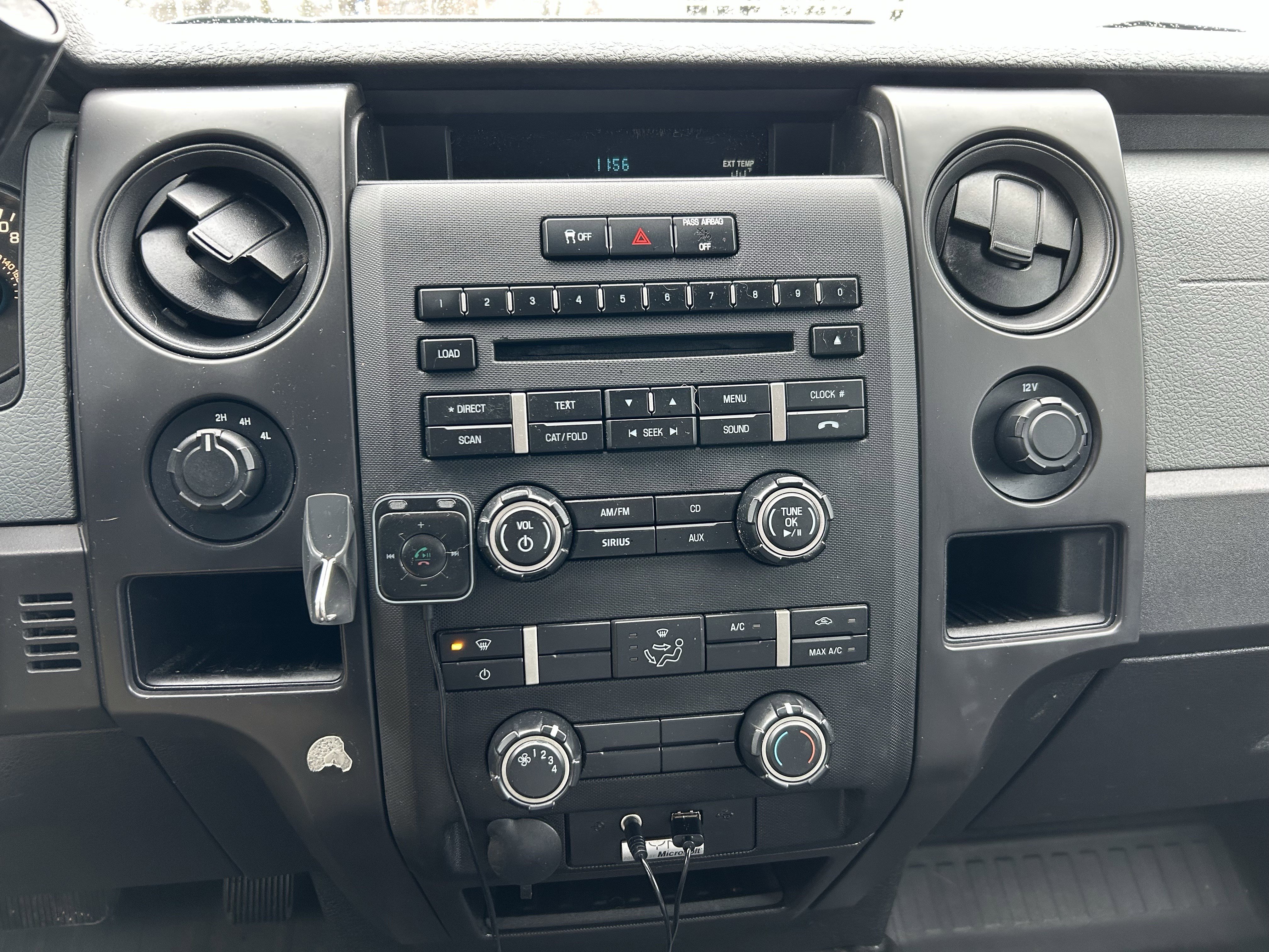 Used 2013 Ford F150 STX w/ Mid Equipment Group image 11