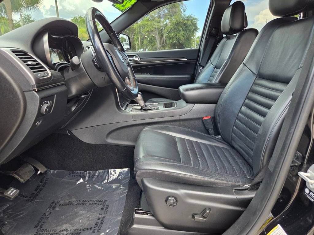 Used 2021 Jeep Grand Cherokee Limited X RWD image 14