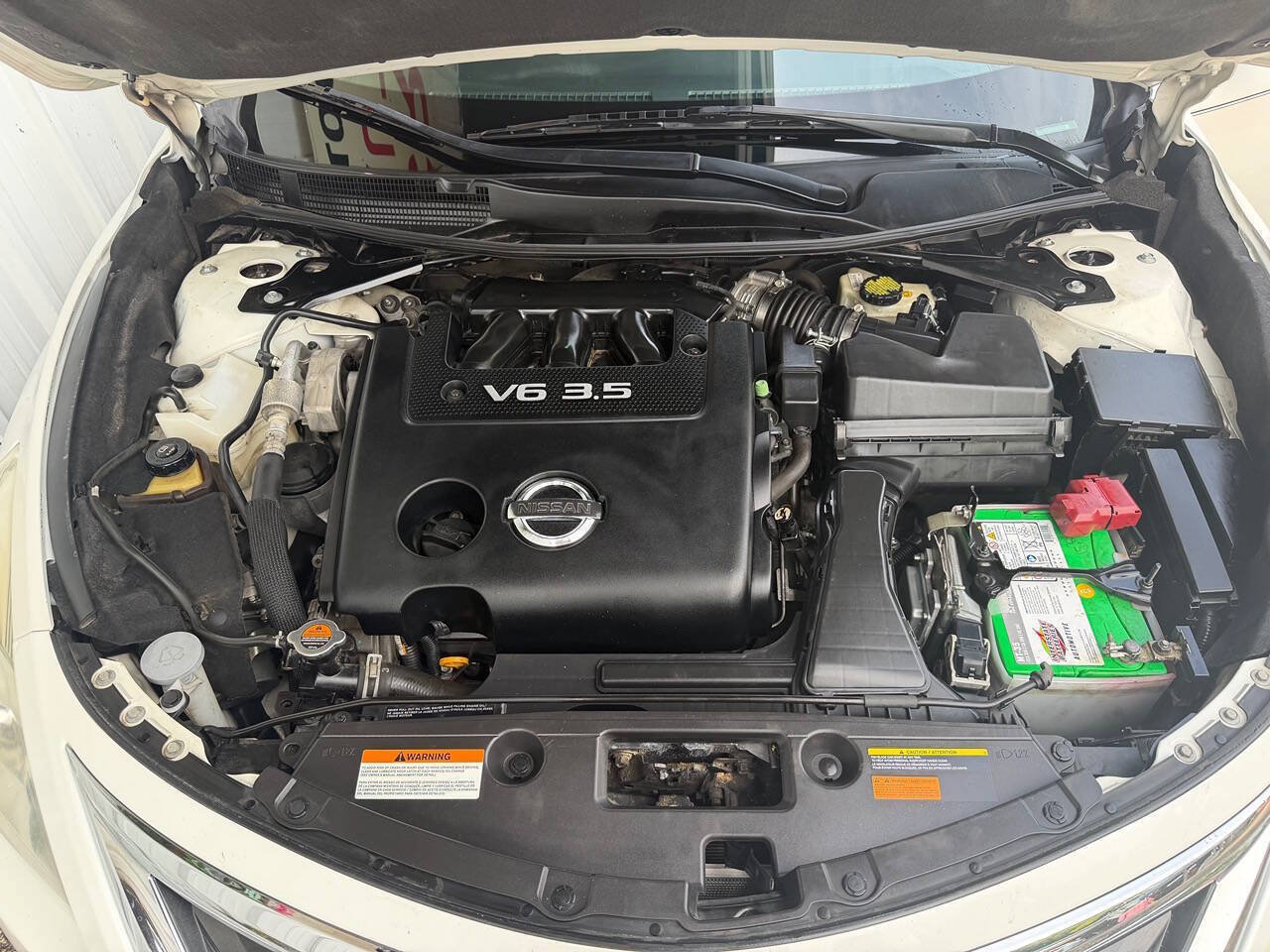 Used 2015 Nissan Altima 3.5 SL FWD image 34