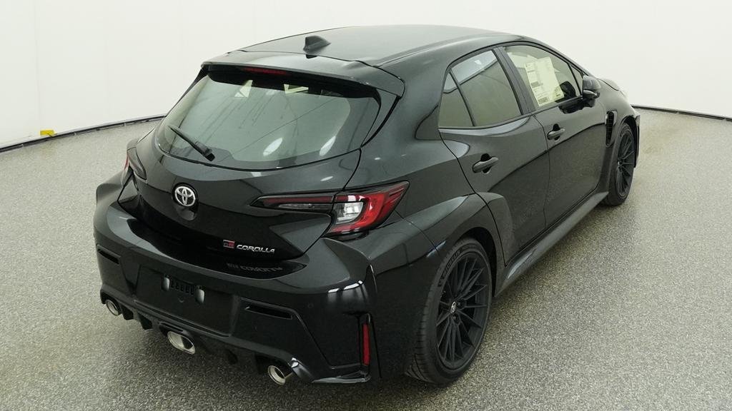 New 2026 Toyota Corolla GR AWD/4WD image 22