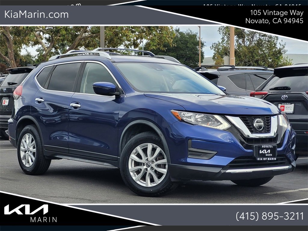 Used 2019 Nissan Rogue SV