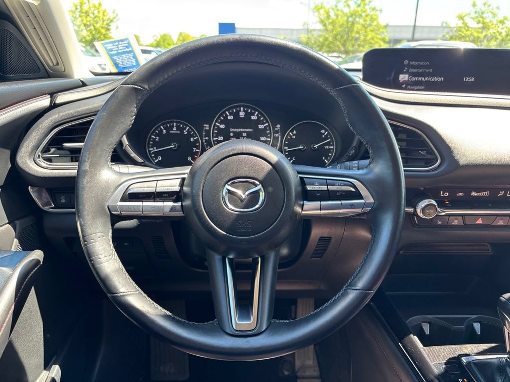 Used 2022 MAZDA CX-30 AWD 2.5 S w/ Preferred Package image 22
