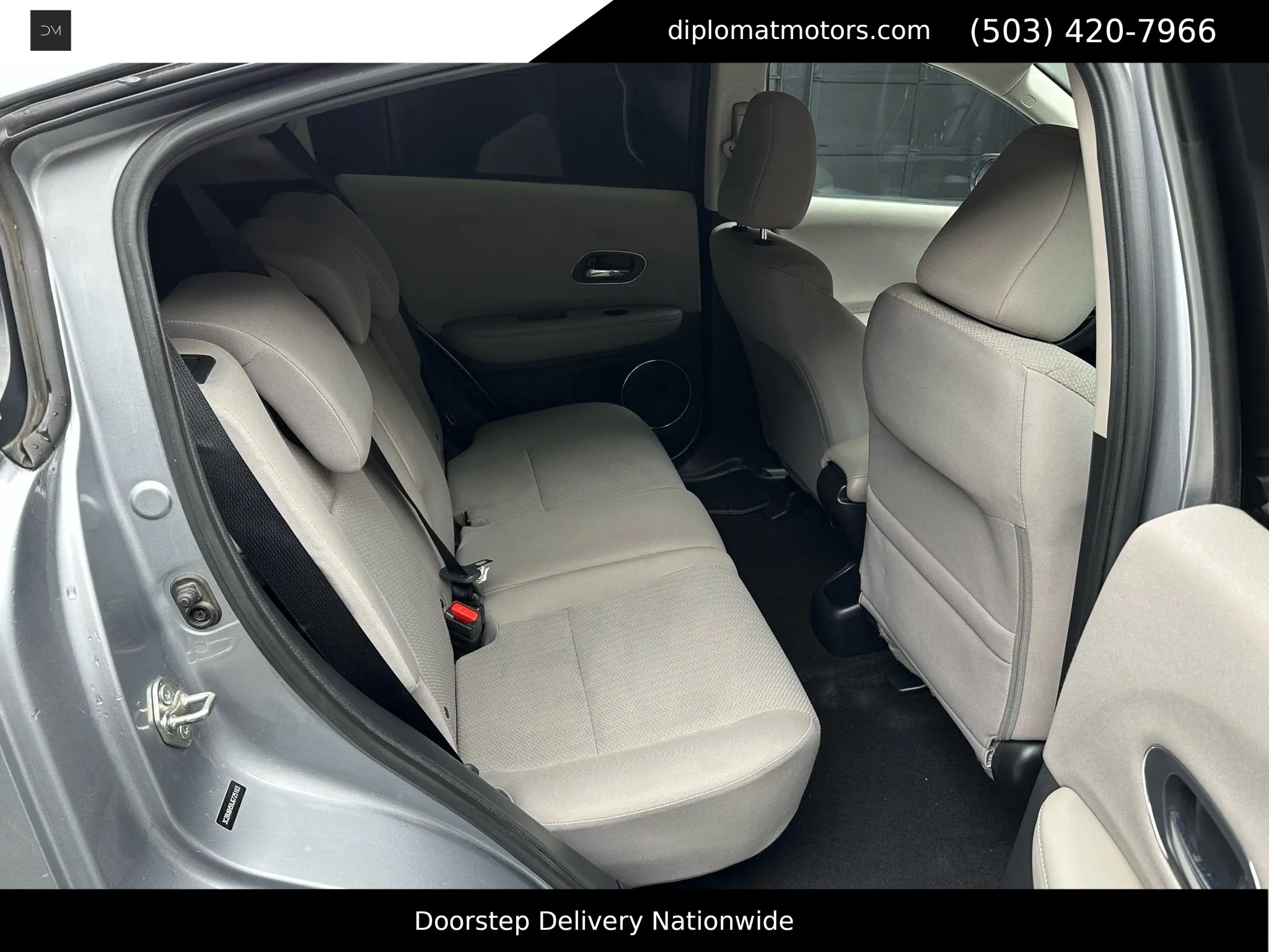 Used 2018 Honda HR-V EX image 22