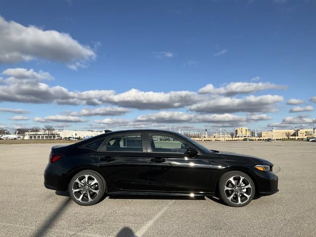 New 2026 Honda Civic Sport Touring image 13