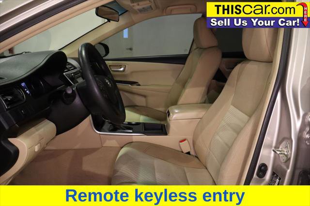 Used 2017 Toyota Camry XLE image 17