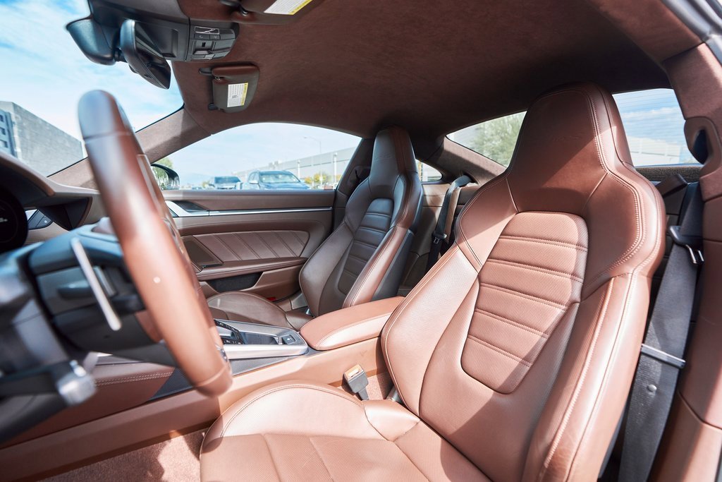 Used 2022 Porsche 911 Turbo S image 43