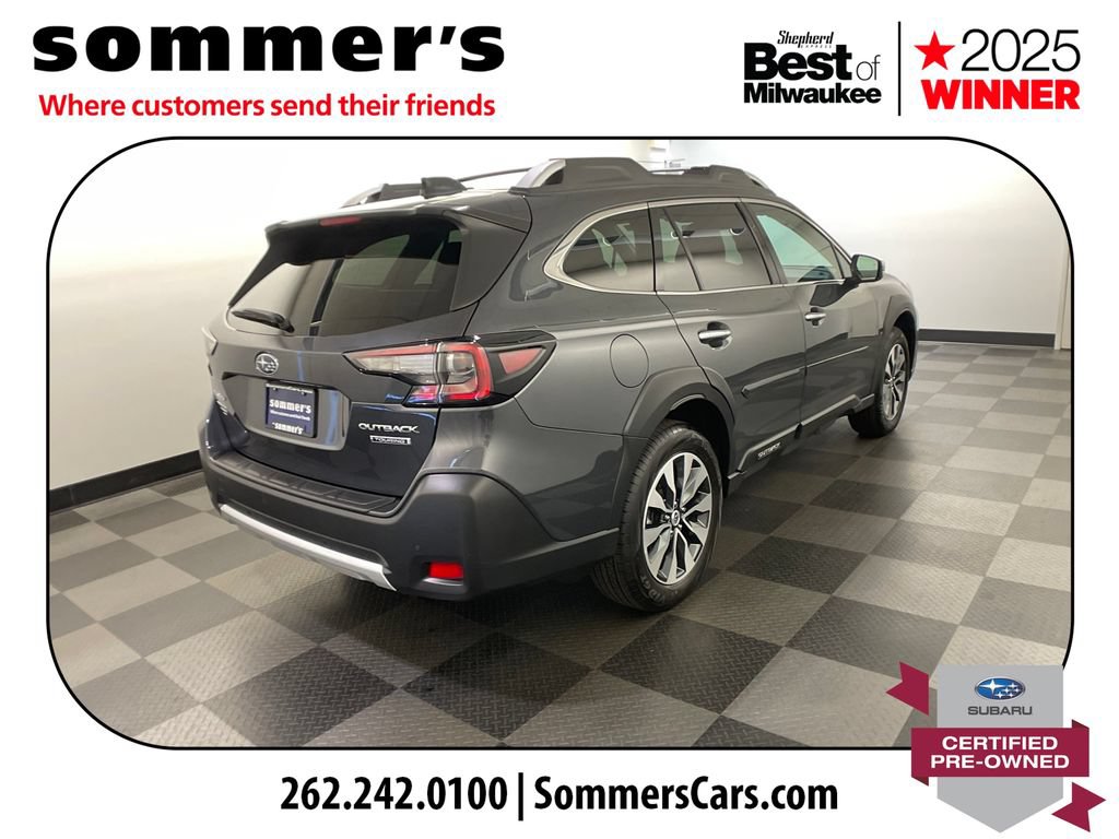 Certified 2024 Subaru Outback Touring AWD/4WD image 6