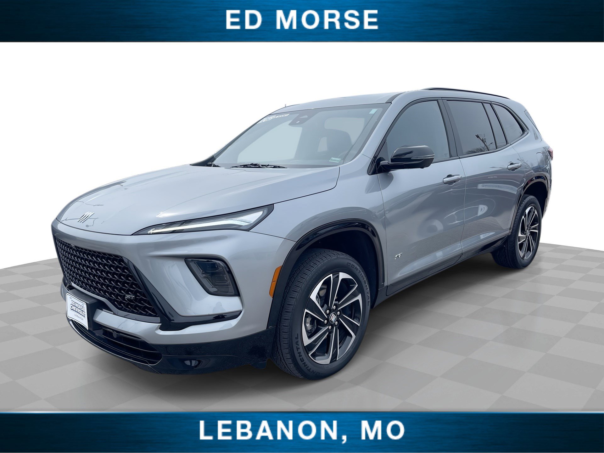 Used 2025 Buick Enclave Sport Touring