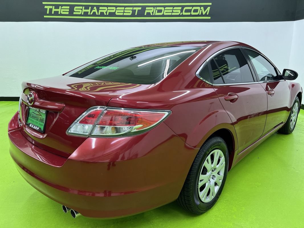 Used 2012 MAZDA MAZDA6 i Sport FWD image 10