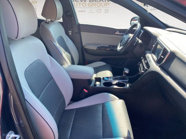 Used 2019 Kia Sportage EX w/ EX Sport Appearance Package image 15