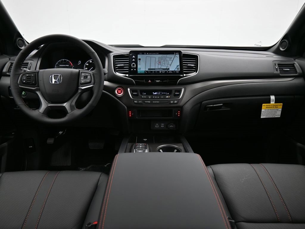 New 2026 Honda Ridgeline TrailSport+ image 44