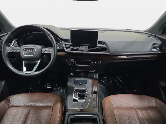 Used 2018 Audi Q5 2.0T Premium Plus w/ Premium Plus Package AWD/4WD image 10