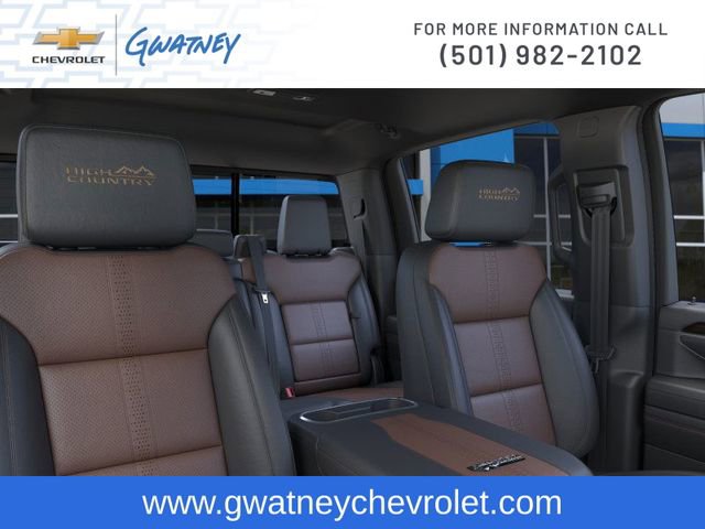 New 2026 Chevrolet Silverado 2500 High Country image 24