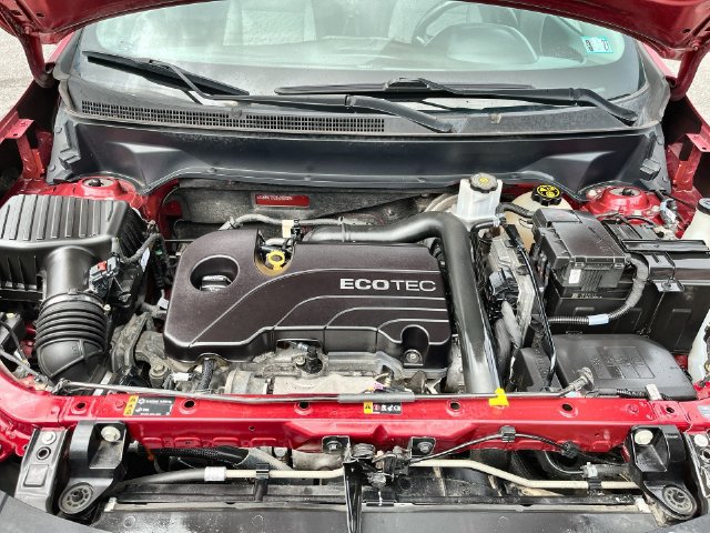 Used 2018 Chevrolet Equinox LT FWD image 26