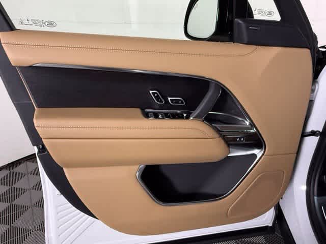 New 2027 Land Rover Range Rover SE AWD/4WD image 20