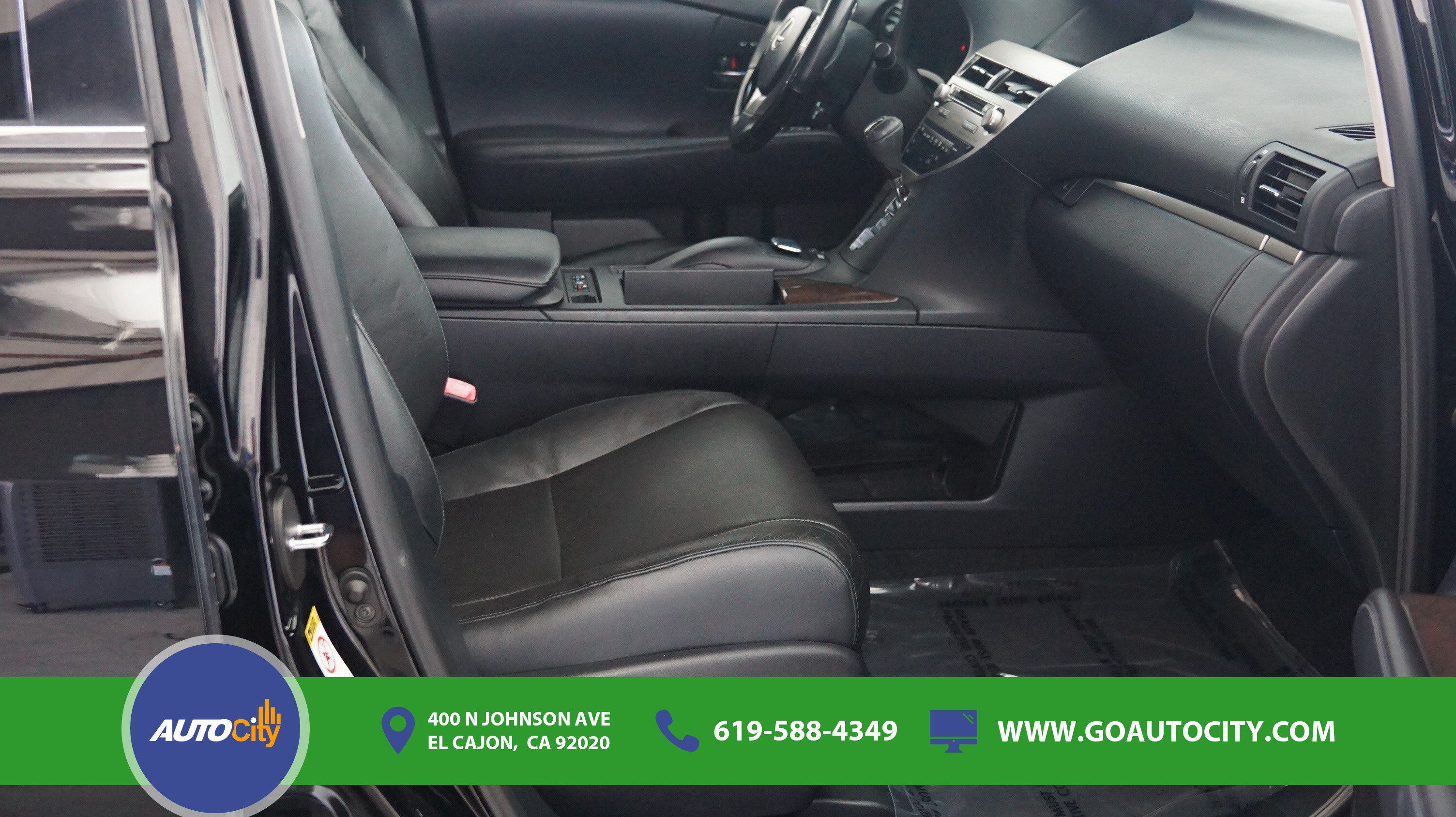 Used 2013 Lexus RX 450h AWD w/ Navigation Pkg image 8