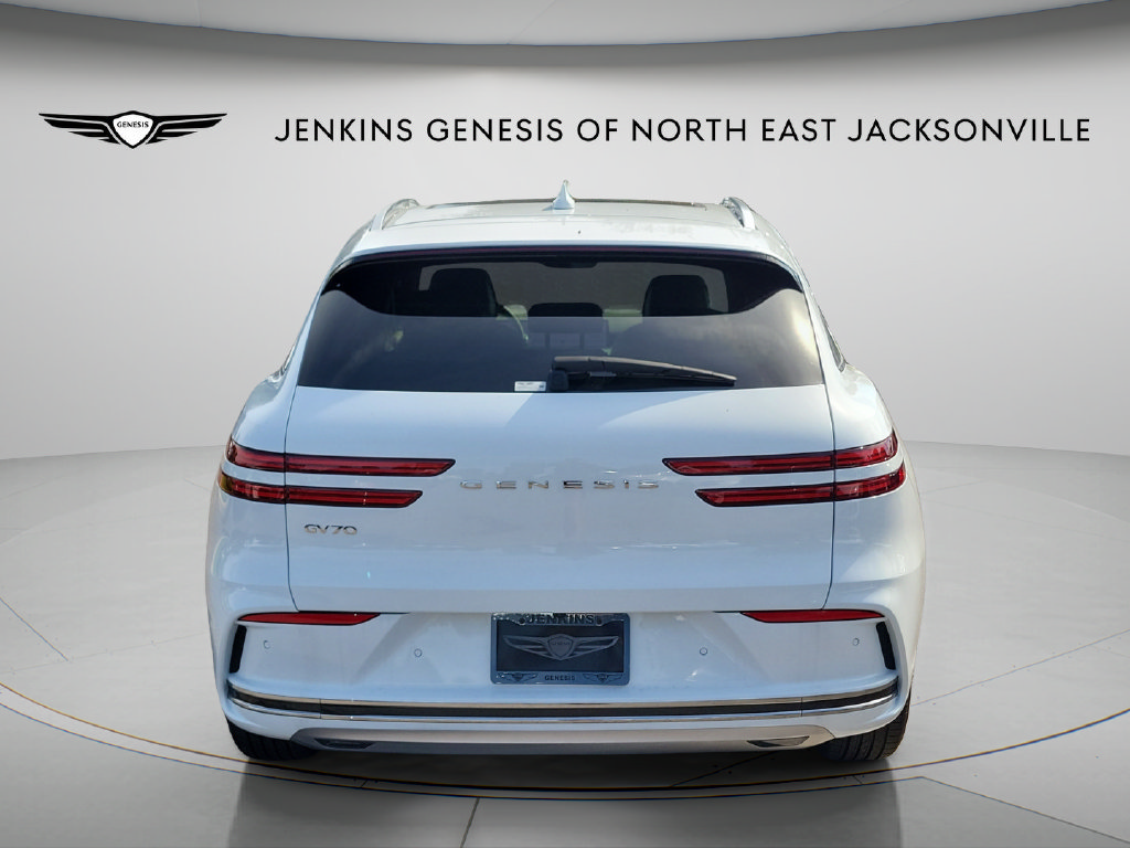 Used 2026 Genesis Electrified GV70 AWD/4WD image 3