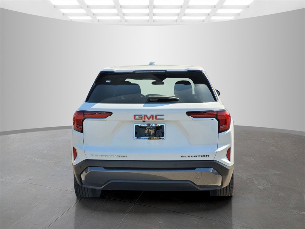New 2025 GMC Terrain Elevation image 5