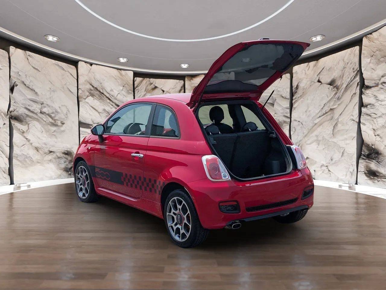 Used 2013 FIAT 500 Sport FWD image 35