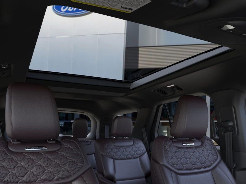Used 2026 Ford Explorer Platinum w/ LUX Leather Package image 26