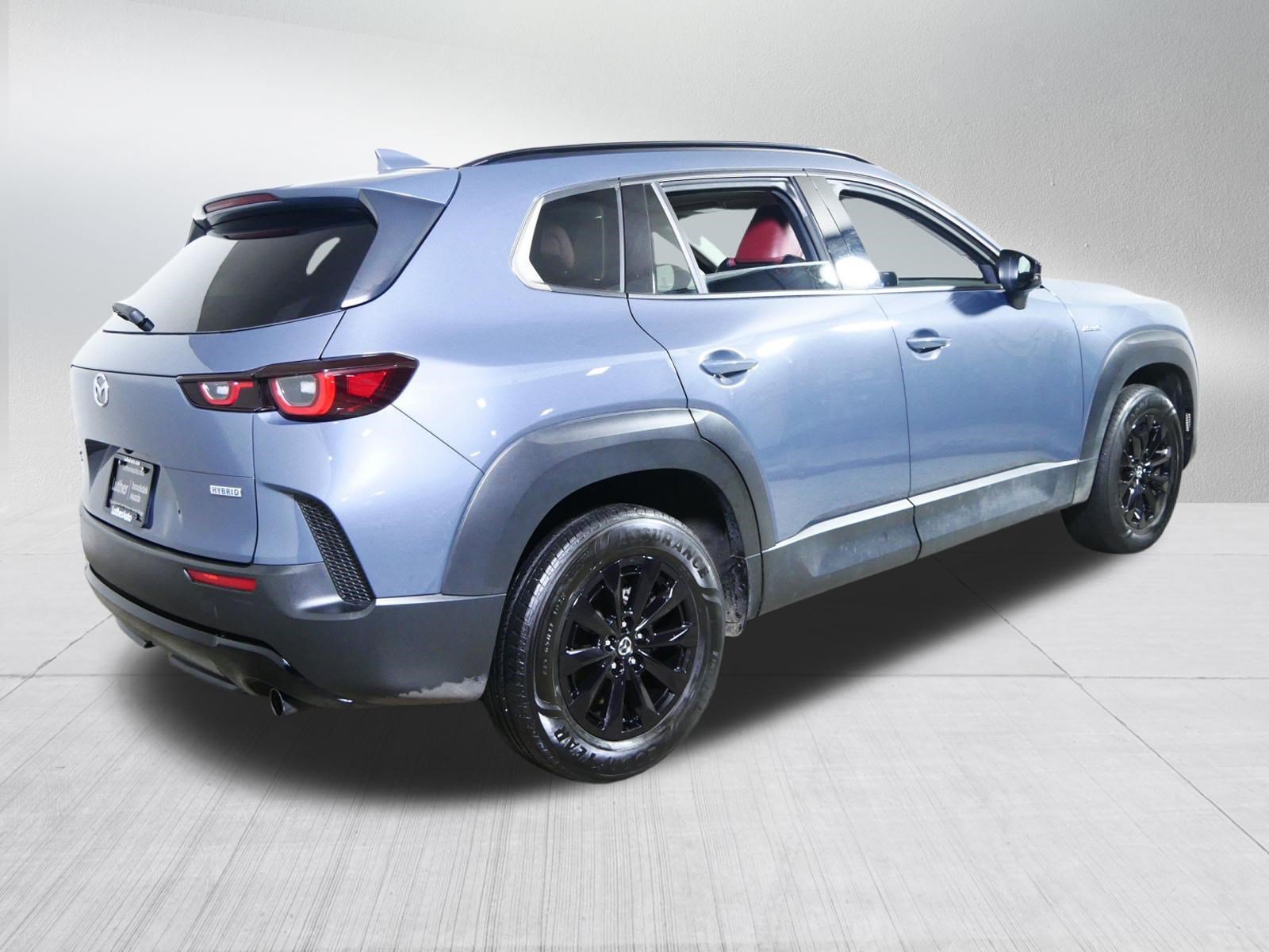 Used 2025 MAZDA CX-50 AWD 2.5 Hybrid w/ Premium Pkg image 7