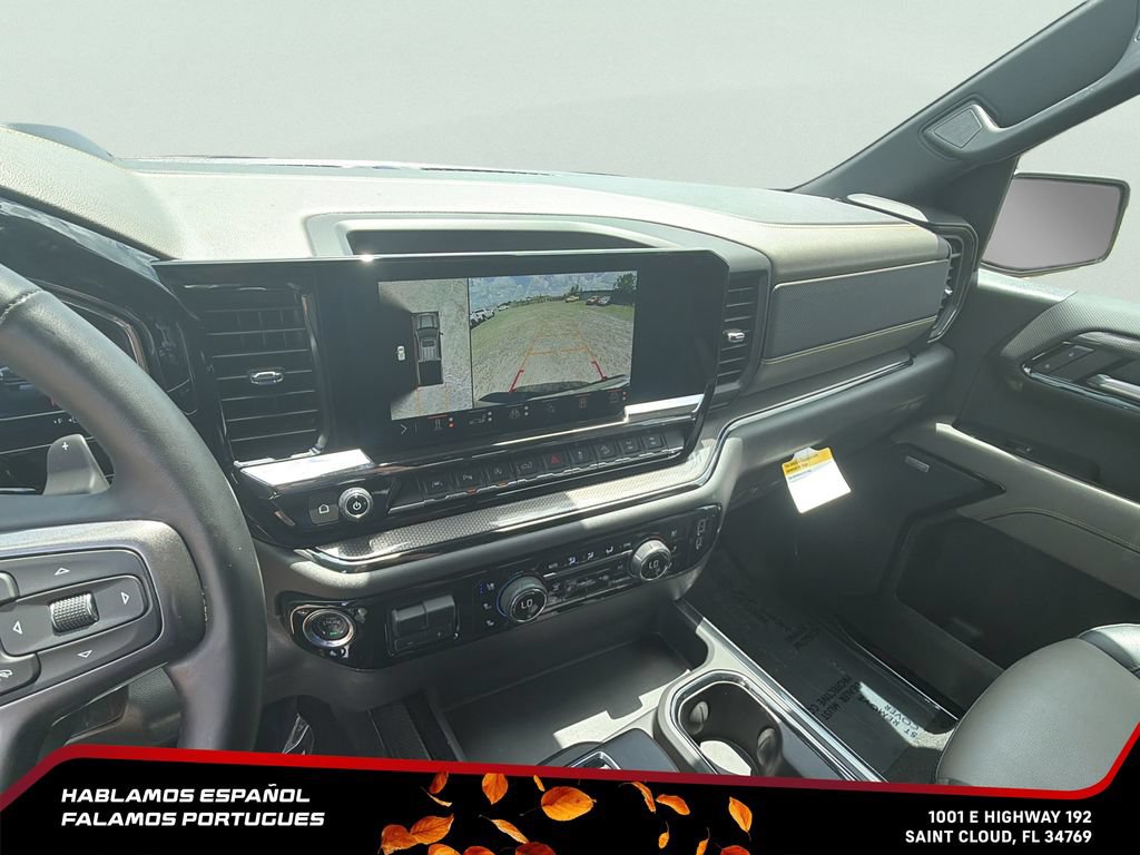 Certified 2025 Chevrolet Silverado 1500 ZR2 w/ ZR2 Bison Edition AWD/4WD image 20
