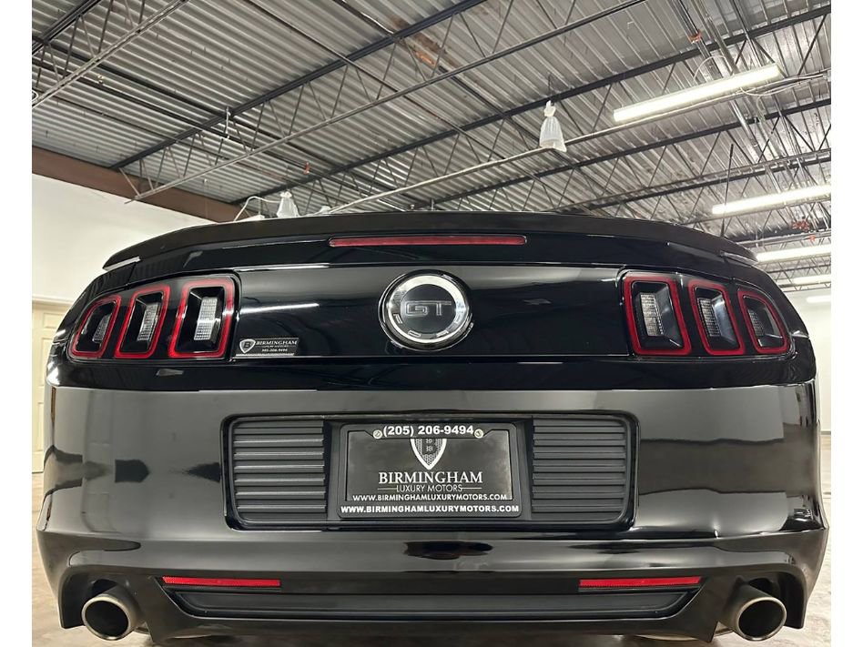 Used 2014 Ford Mustang GT w/ Equipment Group 301A RWD image 14