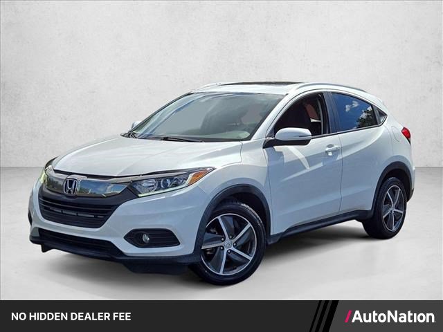 Used 2022 Honda HR-V EX-L