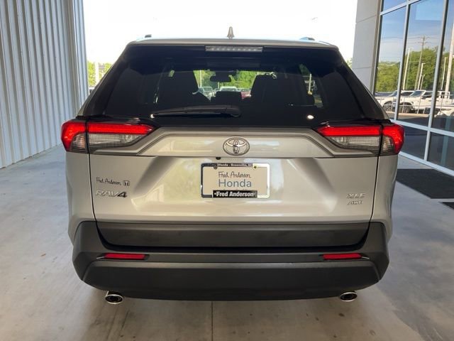 Used 2022 Toyota RAV4 XLE w/ Convenience Package image 21