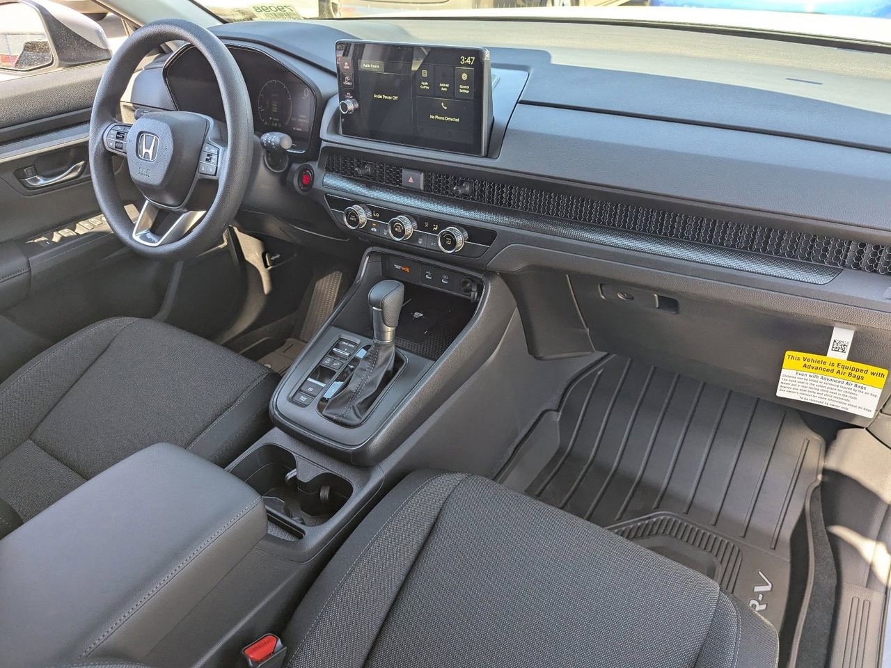 New 2026 Honda CR-V LX image 8