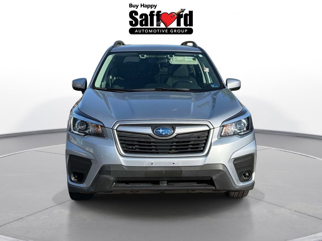 Used 2019 Subaru Forester Premium AWD/4WD image 8