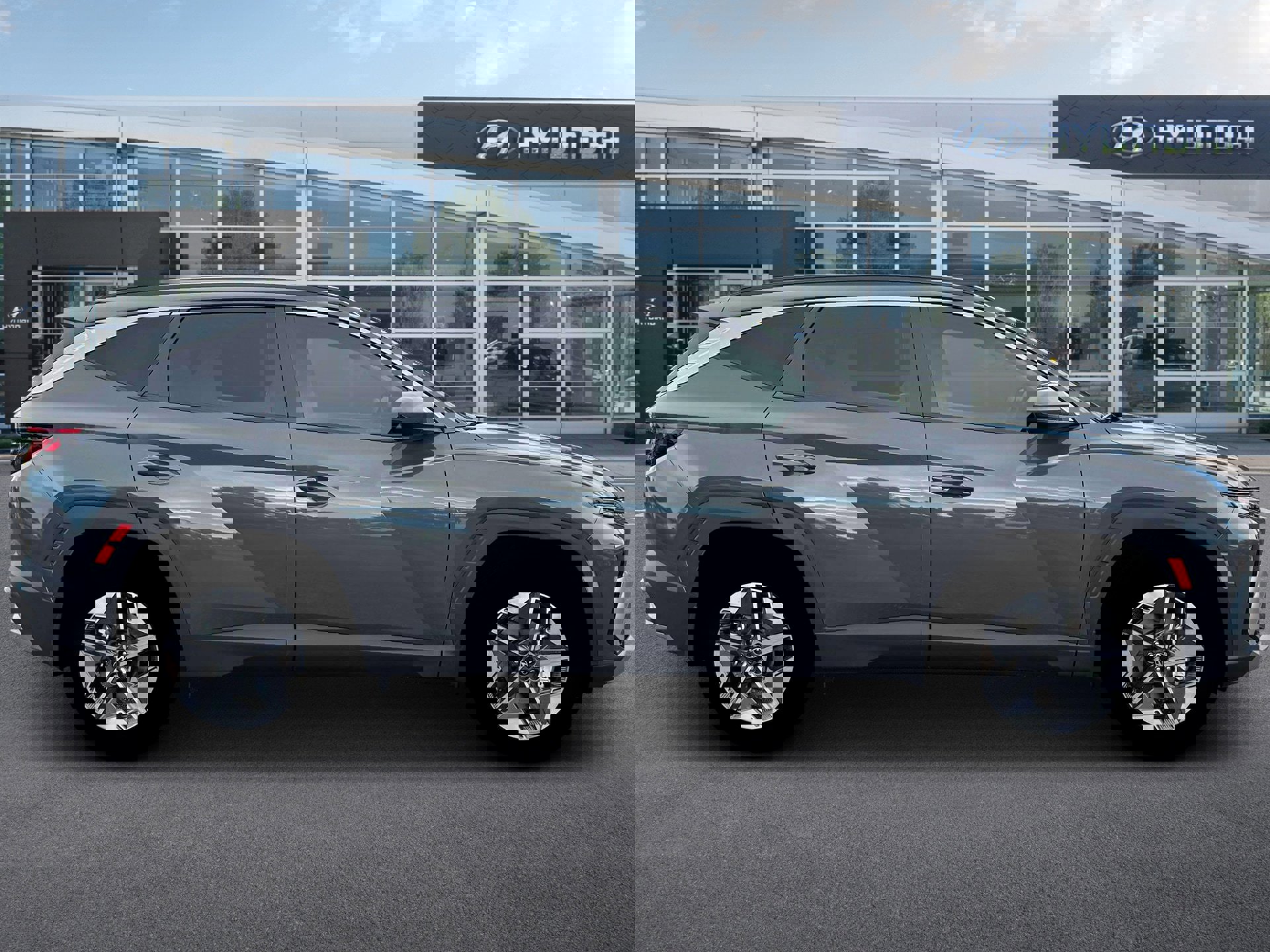 New 2026 Hyundai Tucson SEL image 9