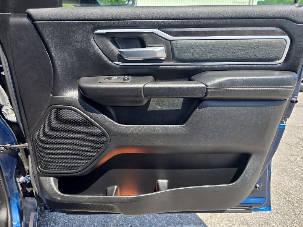 Used 2022 RAM 1500 Big Horn AWD/4WD image 45