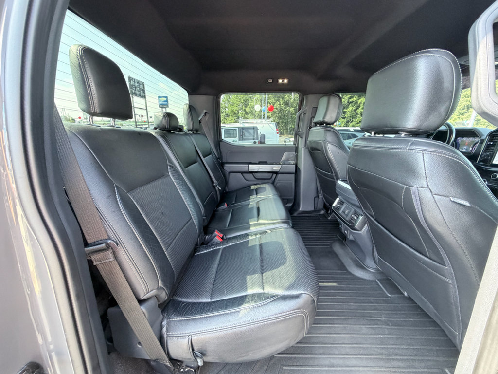 Used 2021 Ford F150 XLT w/ Equipment Group 302A High AWD/4WD image 29