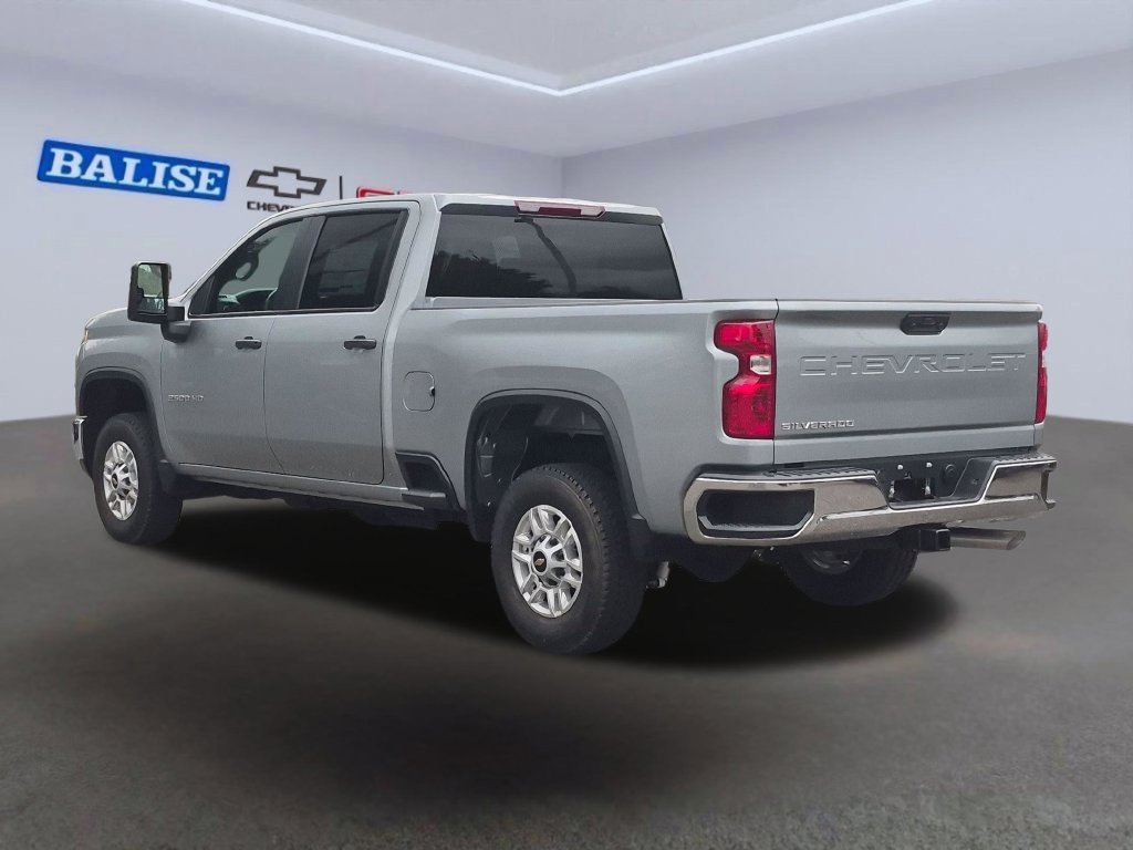 New 2026 Chevrolet Silverado 2500 W/T AWD/4WD image 5