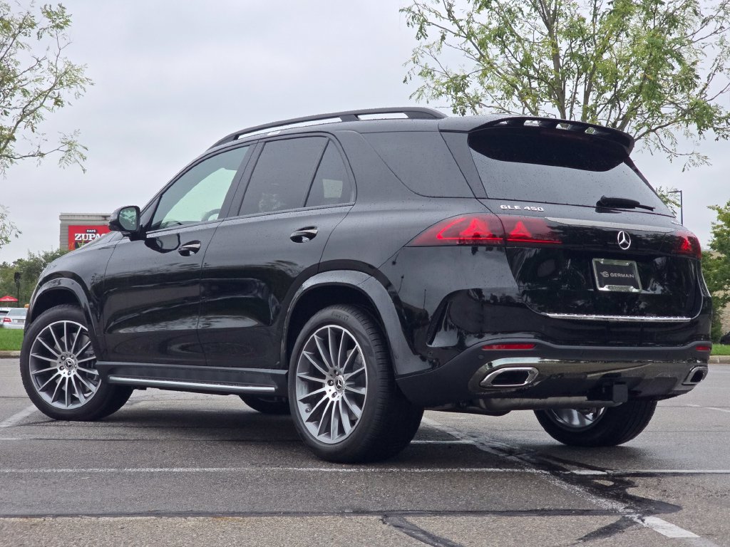 New 2027 Mercedes-Benz GLE 450 4MATIC image 15