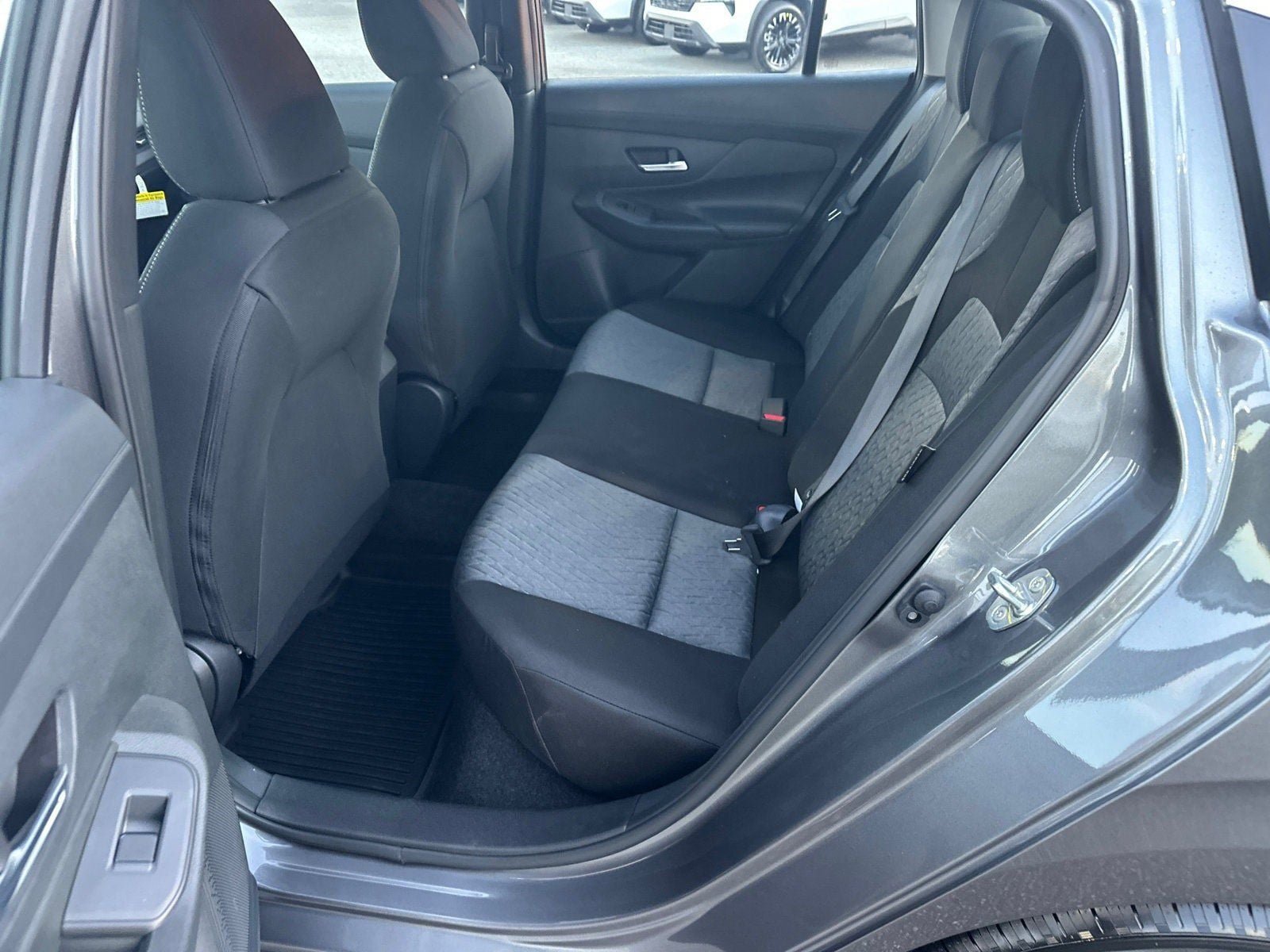 New 2026 Nissan Sentra SV w/ SV Convenience Package FWD image 20