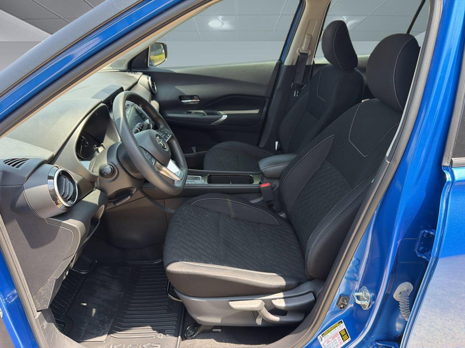 Used 2021 Nissan Kicks SV FWD image 5