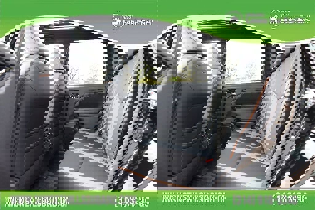 New 2026 Subaru Forester Sport image 20