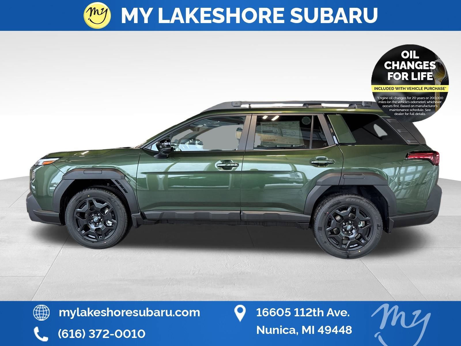 New 2026 Subaru Outback Limited image 4