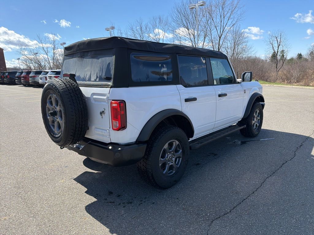 Used 2024 Ford Bronco Big Bend image 9
